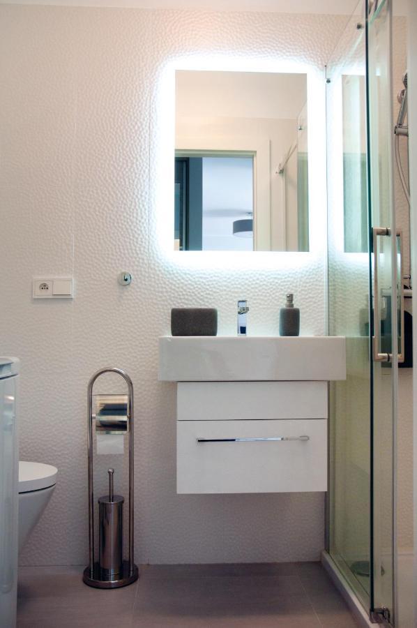 Gold Platinium Apartament Z Widokiem Na Morze Rewal Exteriör bild